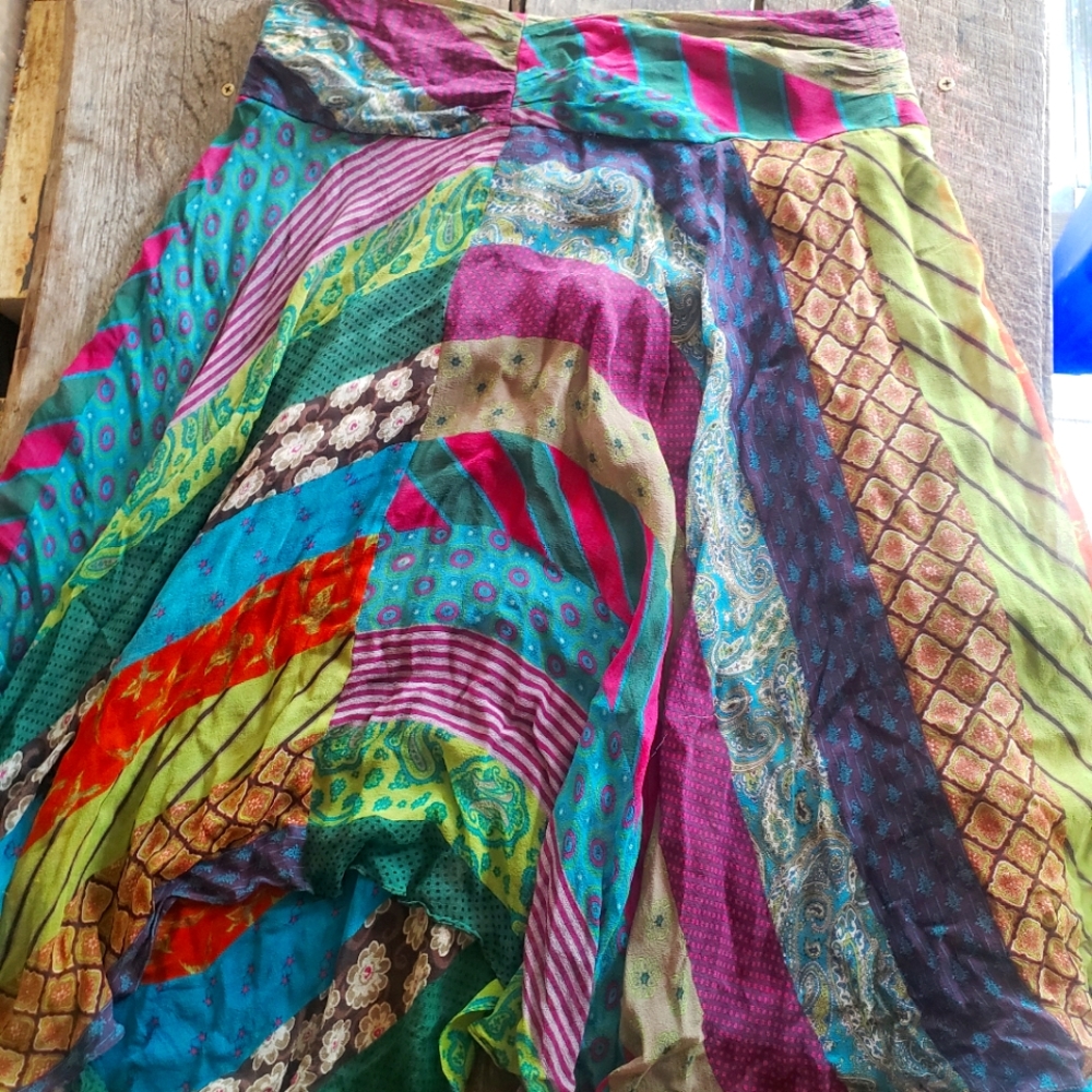 Peasant/Pixie skirt